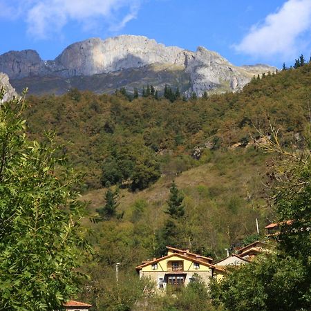 Posada Las Espedillas Camaleno Bagian luar foto