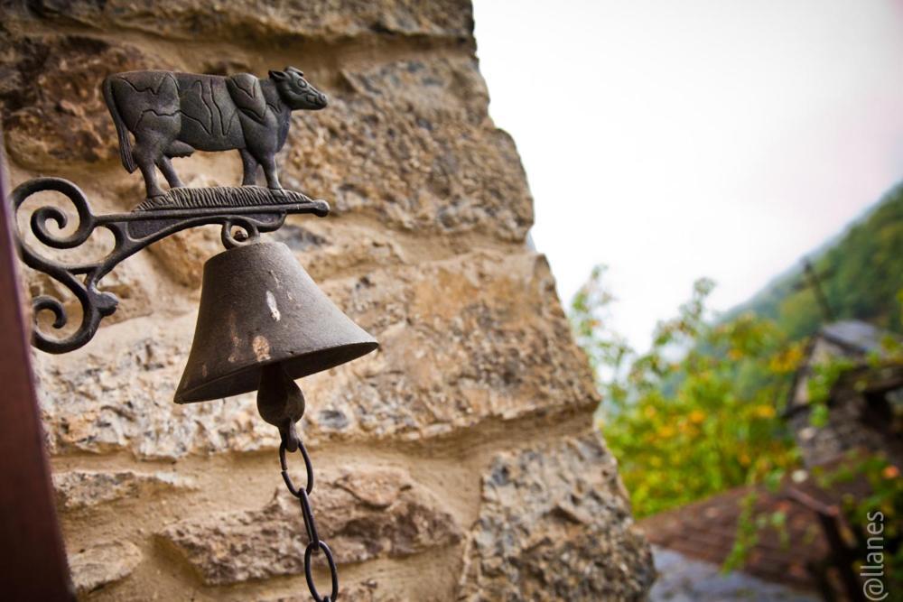 Posada Las Espedillas Camaleno Bagian luar foto