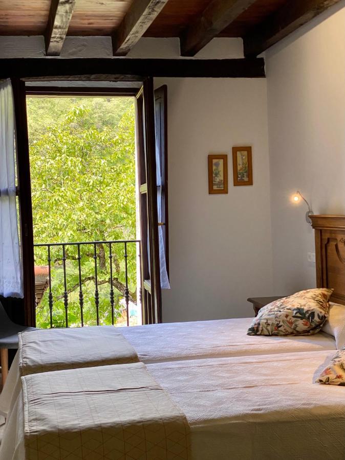 Posada Las Espedillas Camaleno Bagian luar foto