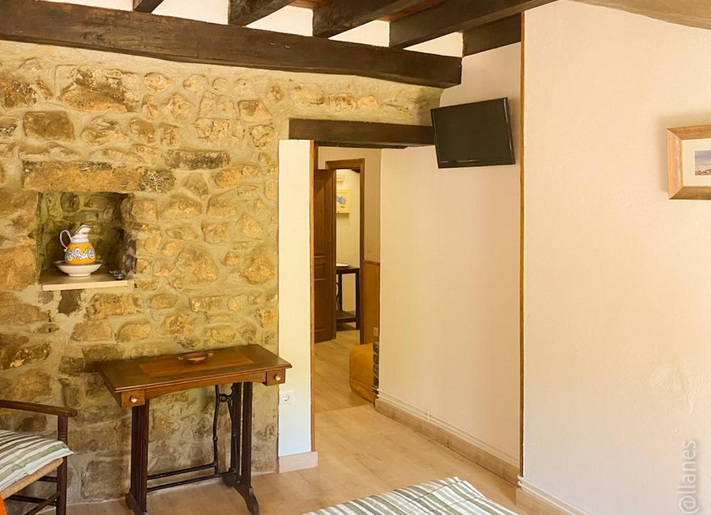 Posada Las Espedillas Camaleno Bagian luar foto
