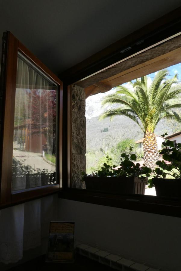 Posada Las Espedillas Camaleno Bagian luar foto