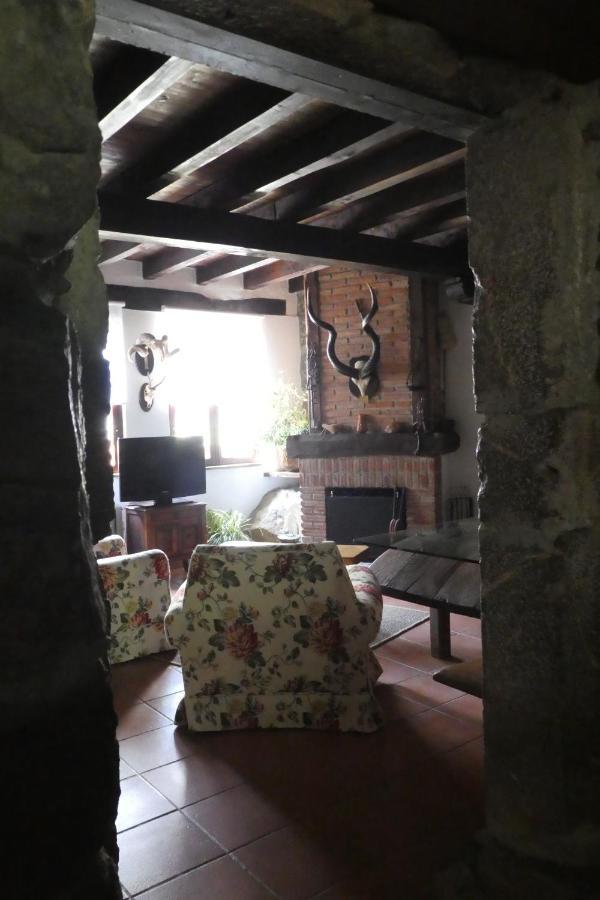 Posada Las Espedillas Camaleno Bagian luar foto
