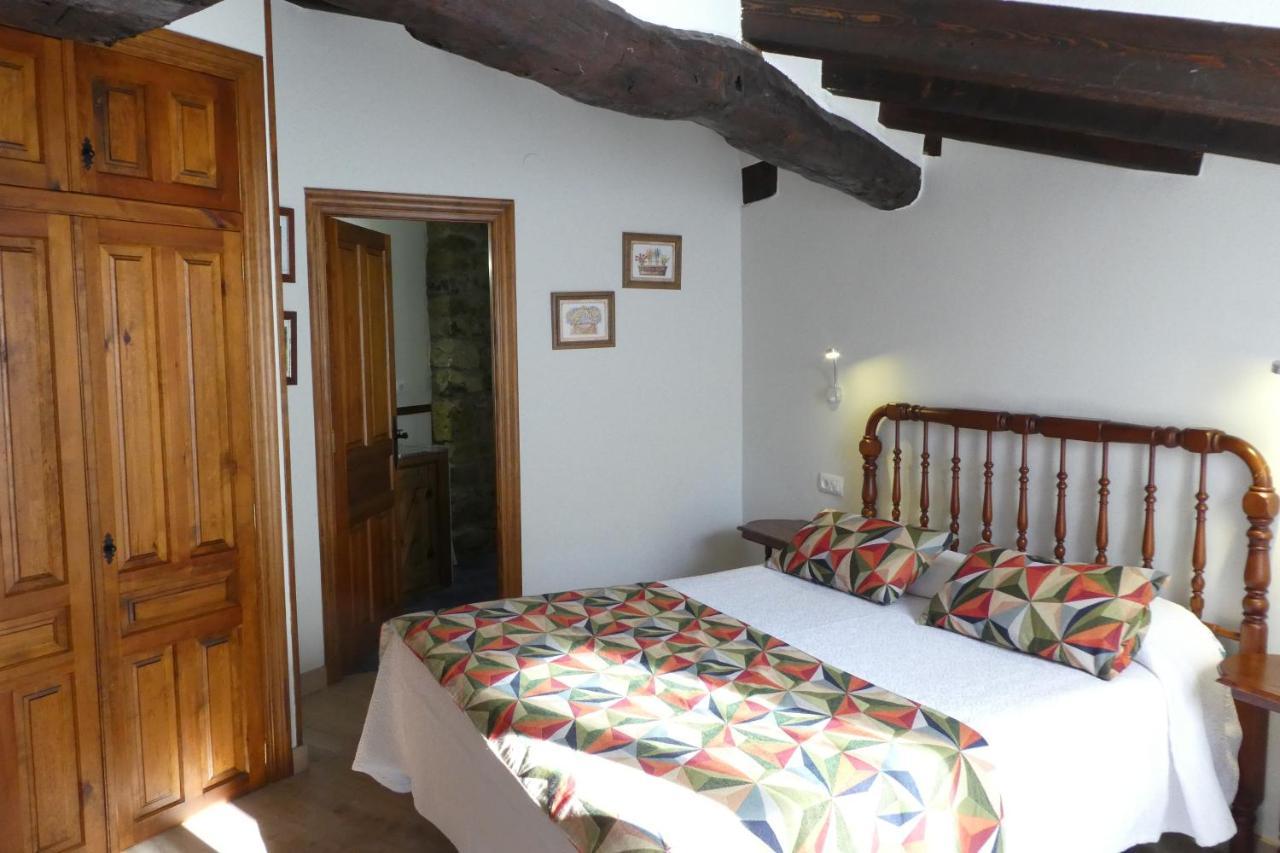 Posada Las Espedillas Camaleno Bagian luar foto
