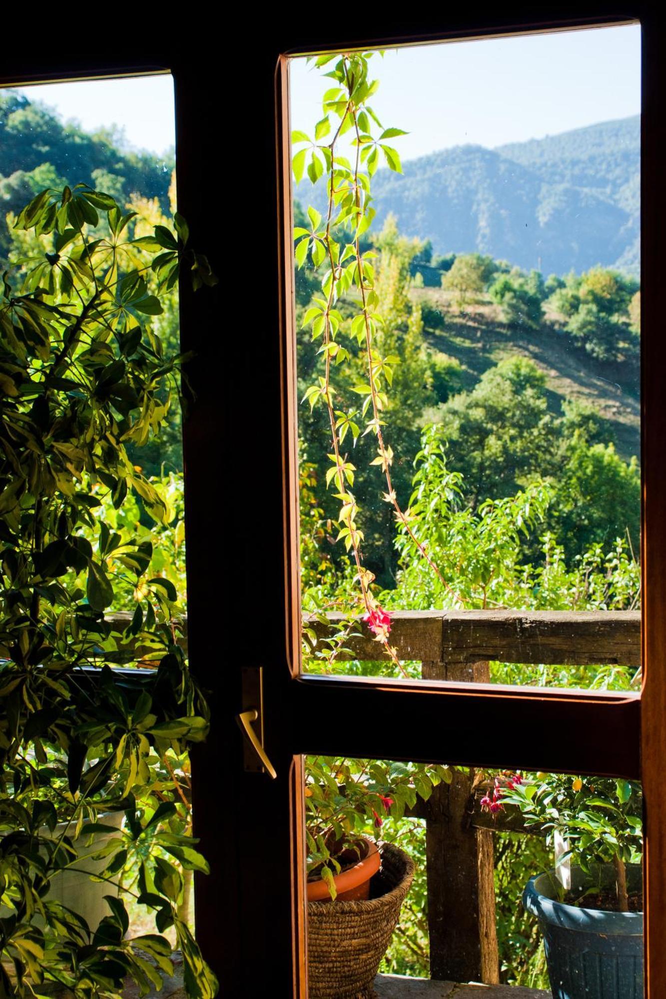 Posada Las Espedillas Camaleno Bagian luar foto