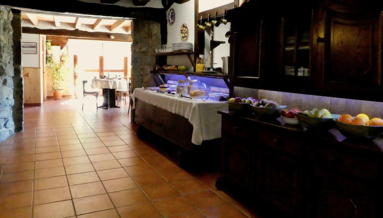Posada Las Espedillas Camaleno Bagian luar foto
